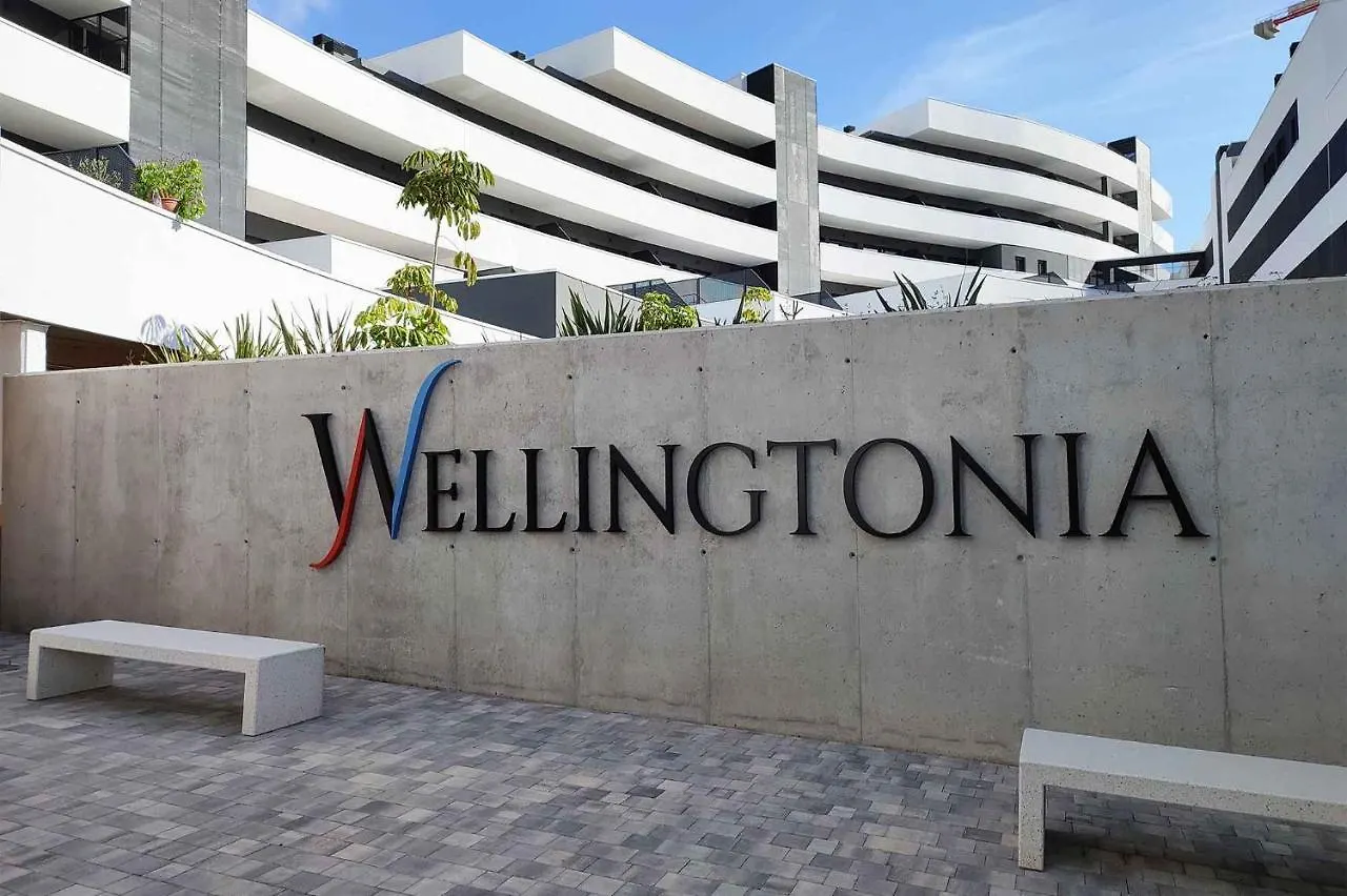 Wellingtonia Apartamento Estepona Espanha