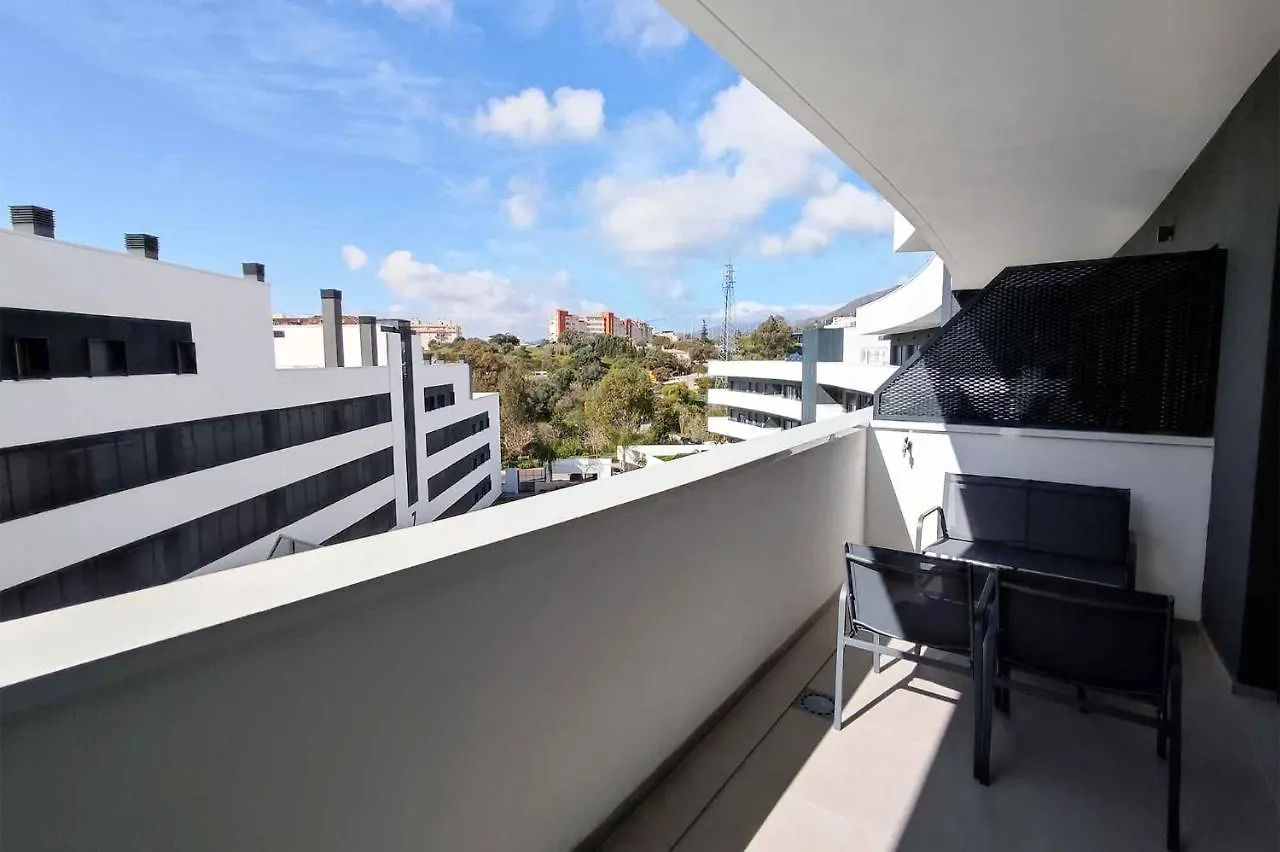 Wellingtonia Apartment Estepona