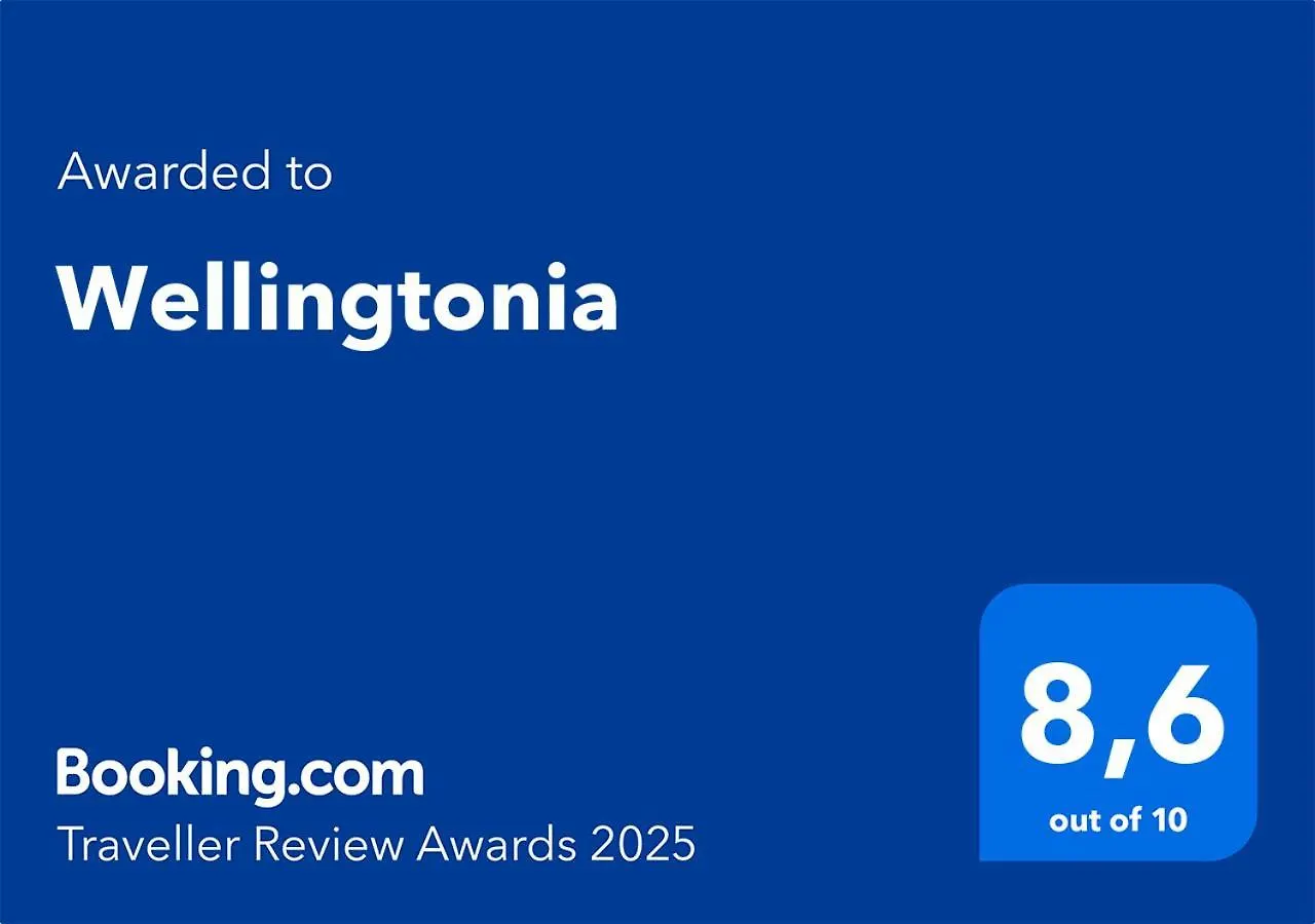 Wellingtonia Apartment Estepona